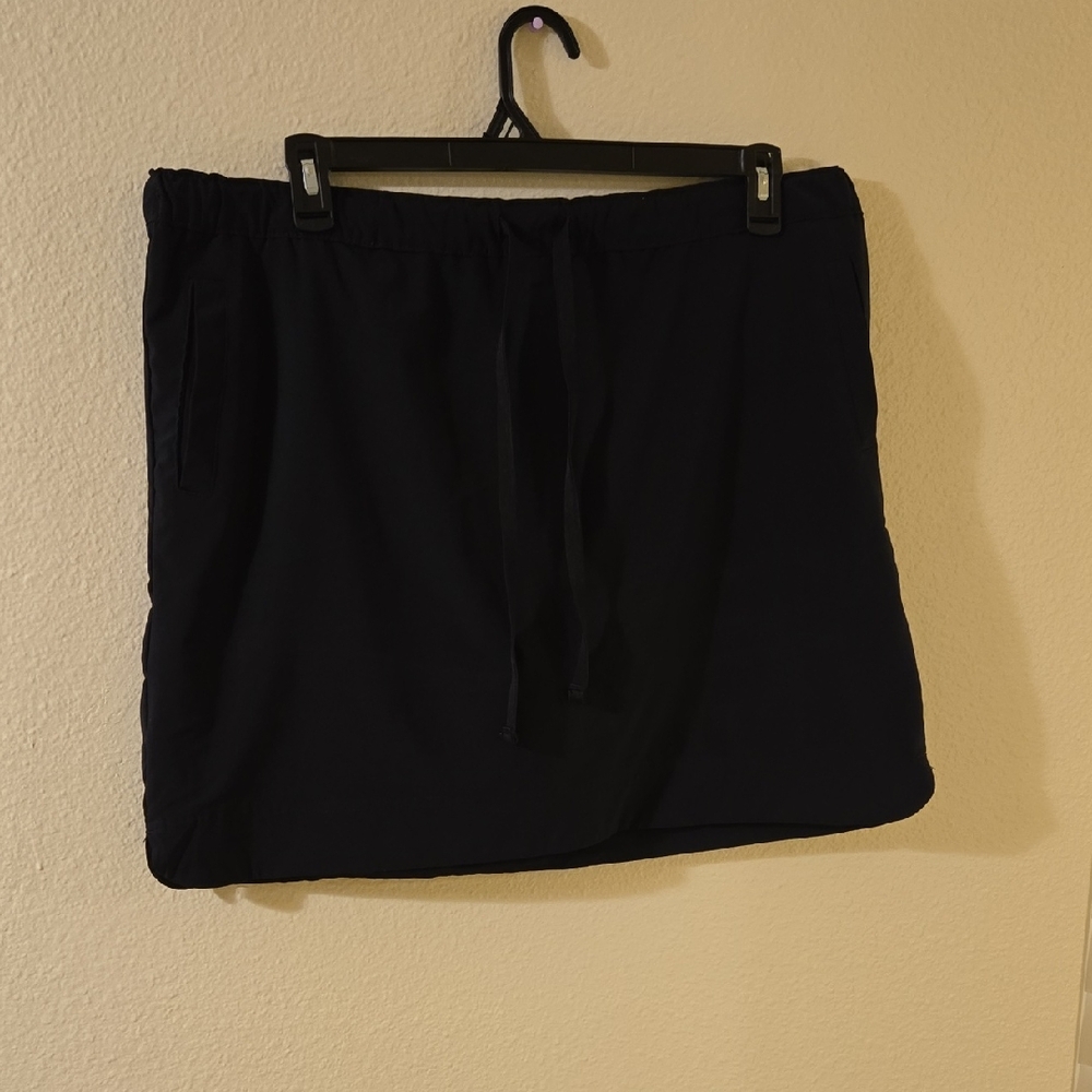 Lee Black Riders On The Go Skort